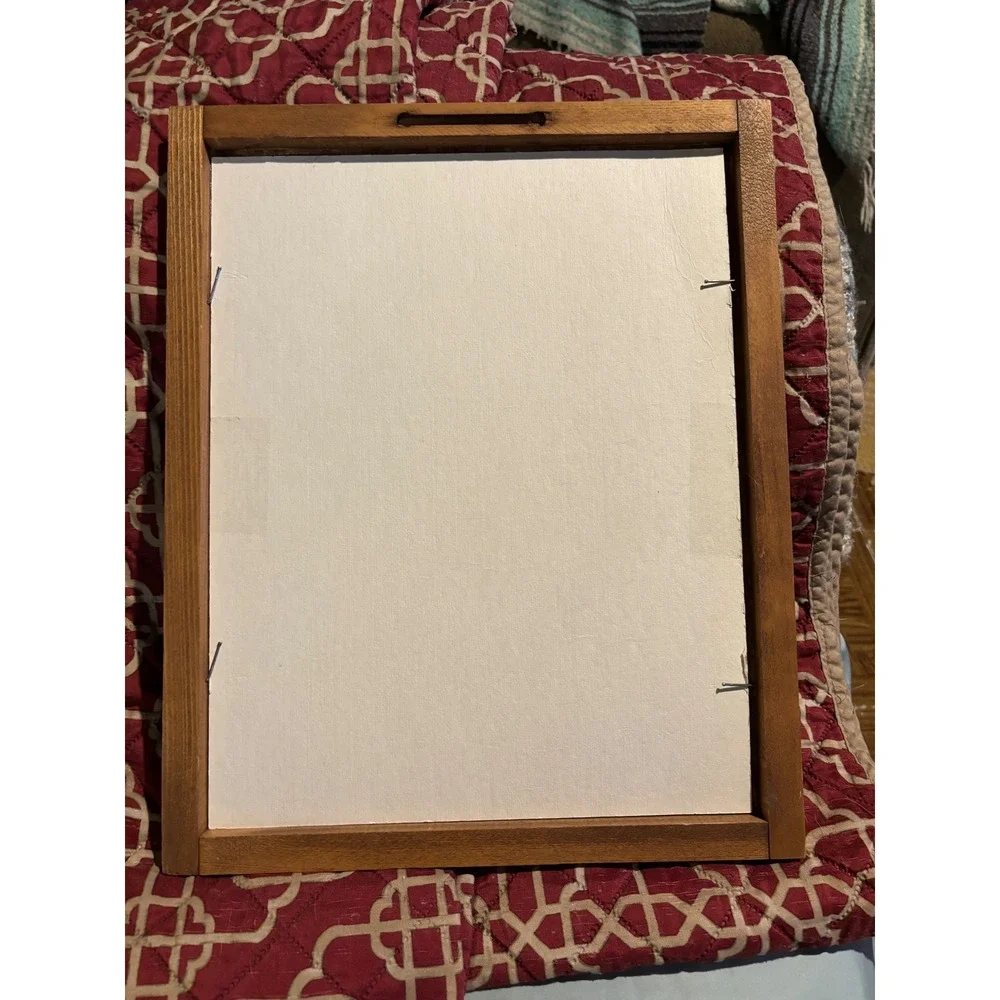 Wood Creations Oak School Years Picture Frame 11x14 13 Opening Collage
